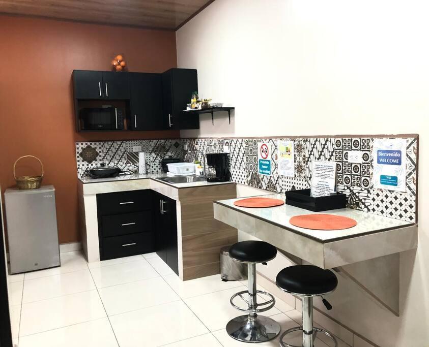 Departamento H Gonzalez 2 Leilighet Alajuela Eksteriør bilde