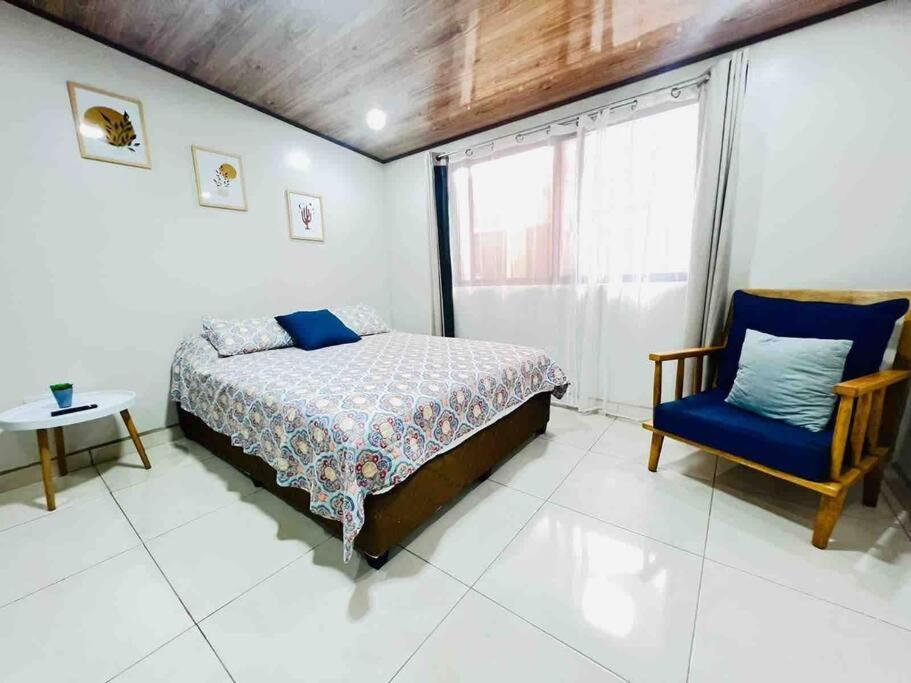 Departamento H Gonzalez 2 Leilighet Alajuela Eksteriør bilde