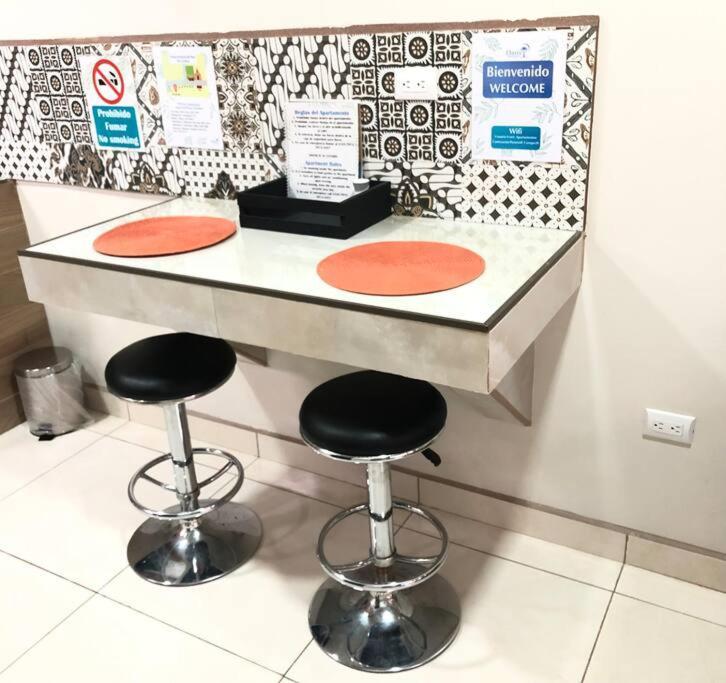 Departamento H Gonzalez 2 Leilighet Alajuela Eksteriør bilde