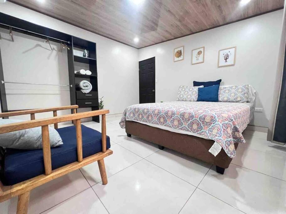 Departamento H Gonzalez 2 Leilighet Alajuela Eksteriør bilde