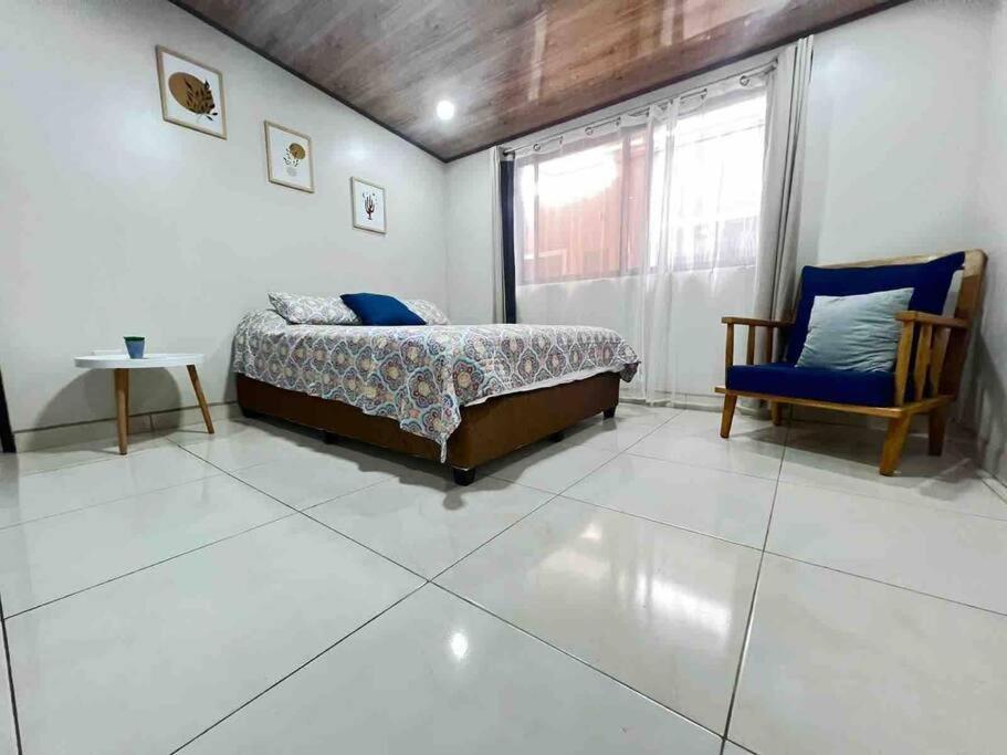 Departamento H Gonzalez 2 Leilighet Alajuela Eksteriør bilde