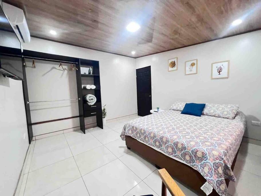 Departamento H Gonzalez 2 Leilighet Alajuela Eksteriør bilde