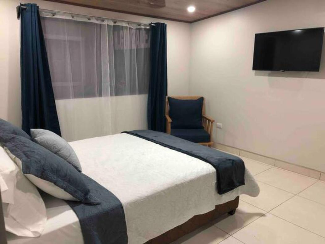 Departamento H Gonzalez 2 Leilighet Alajuela Eksteriør bilde